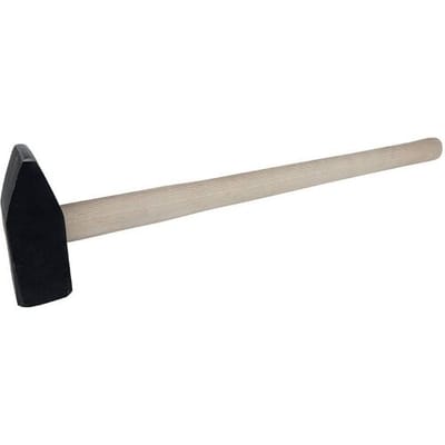 KS Tools 1421228 142.1228 Voorhamer 10720 g 900 mm DIN 1042 1 stuk(s)