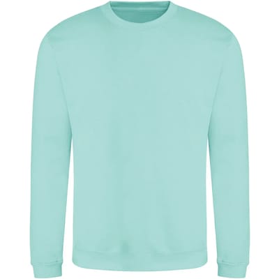 Sweater met ronde hals Just Hoods Awdis
