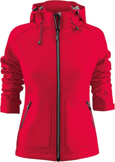 Printer JACKET KARTING LADY 2261062 - Rood - XS