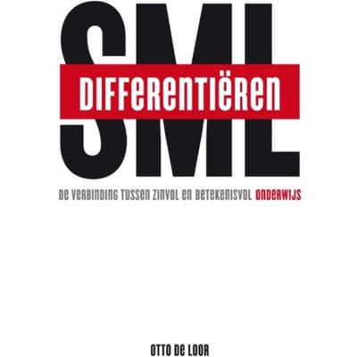 Differentiëren: Small, Medium, Large - Otto de Loor