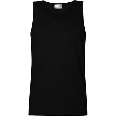 Promodoro Men´s Athletic-T E1050 - Black - 4XL