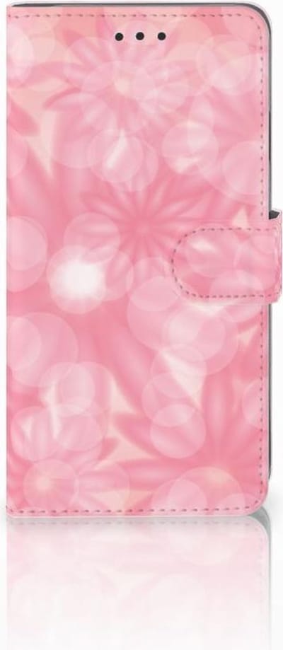 Apple iPhone Xs Max Hoesje Spring Flowers