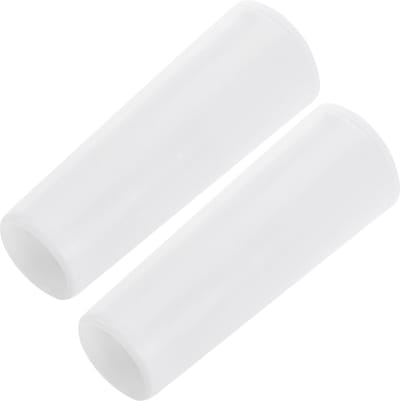 PrimeMatik - Blinde stop van 60 mm in wit