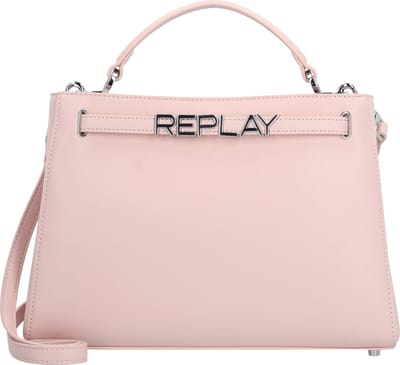 REPLAY Handtas Schoudertas Handbag It Pink Roze