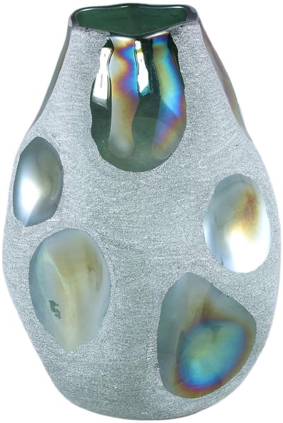 PTMD - Vaas Kloi - Groen - 22.5x22.5x33.5cm