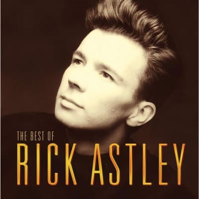 CD RICK ASTLEY - The Best Of 88875019492 Camden 2014 Europe Dance & Electronica Occasion