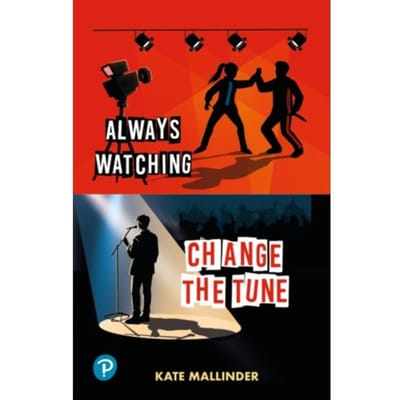 Rapid Plus Stages 10-12 10.5 Always Watching / Change The Tune - Rapid Plus - Kate Mallinder