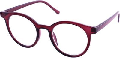 Leesbril Vista Bonita Classic-Purple Art-+1.00