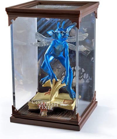 Noble Collection Harry Potter - Figuur - Magical Creatures №15 - Cornish Pixie