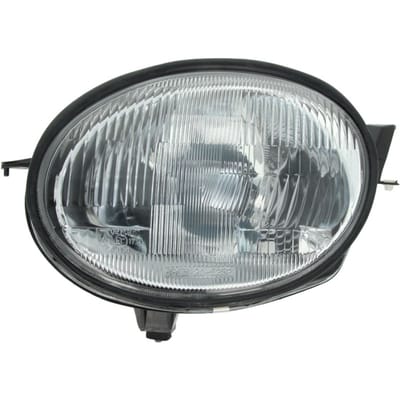 Koplampen TYC 20-5252-18-2, links