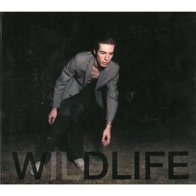 CD ICARUS LINE - Wildlife CSDCD1218 Cobraside Distr 2011 US Rock Gebruikt gray
