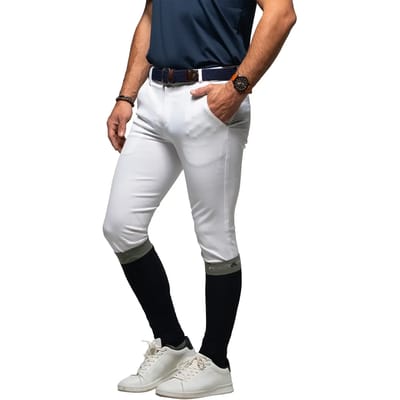 Midgrip wedstrijdbroek voor kinderen Flags&Cup Colorado