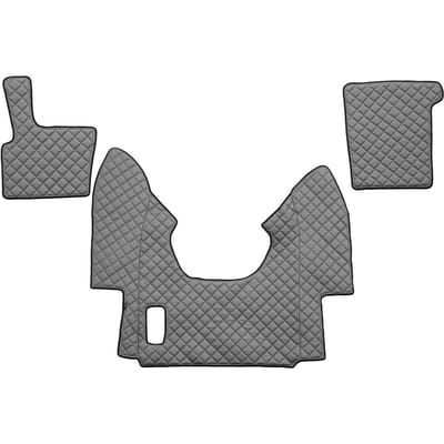 Voetmat F-CORE FL17 GRAY