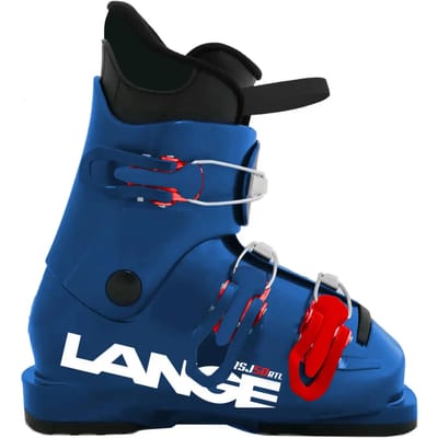 Skischoenen voor kinderen Lange Rsj 50 RtlVibrant