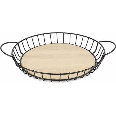 Fruitmand Lacor D.39x6 cm