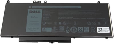 Dell 7V69Y Batterij - 62Wh