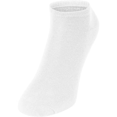 Jako Footies Basic 3 Paar Korte Sokken - Wit | Maat: 47-50
