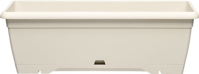 Elezza Prime Plantenbak L40 x B17 x H17 cm - Amandel