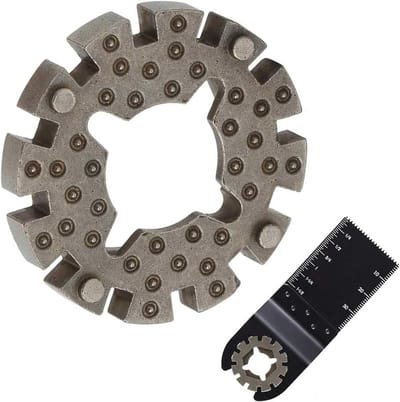 Adapter voor oscillerende zaag - Universele gereedschapsadapter voor elektrisch gereedschap