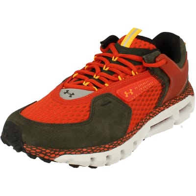 Under Armour Hovr Summit Heren Sneakers rood