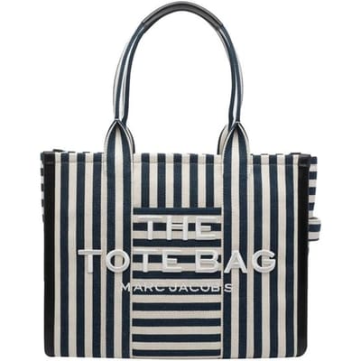 Marc Jacobs Tote Bag Blauw
