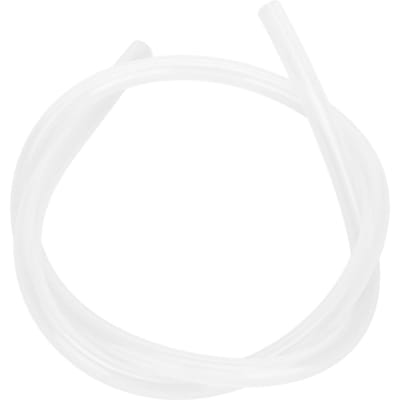 Tuyau de Refroidissement Liquide Diamètre Intérieur 8mm Diamètre Extérieur 12mm Tube Épais 2mm Tube PETG white