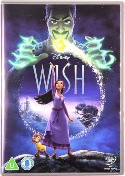 Wish [DVD] Import Niet Nederlands Ondertiteld