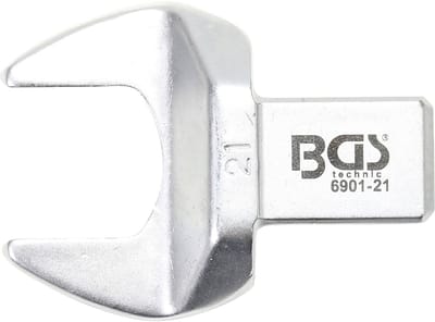 BGS steeksleutel 21 mm inbus 14 x 18 - 6901-21