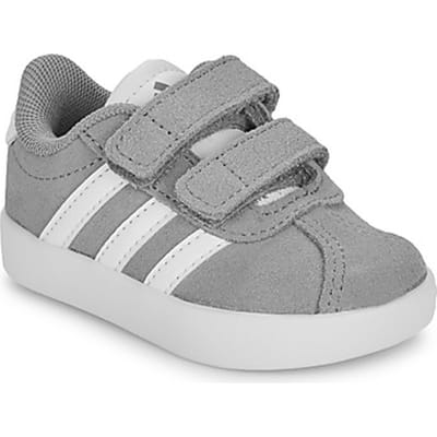 Adidas Vl Court 3.0 Cf Schoenen Grijs EU 21 Kinderen