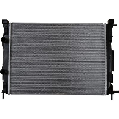 Radiator, motorkoeling NRF 58329