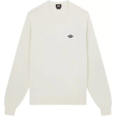 Gebreide pullover met ronde hals, model 'SUMMERDALE'