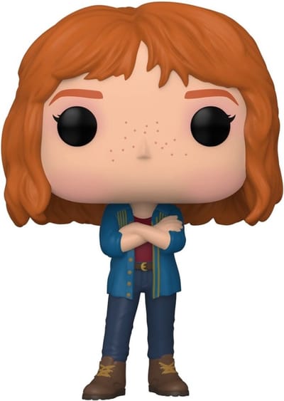 Funko Jurassic World Verzamelfiguur POP! Movies Claire Dearing 9 cm Multicolours