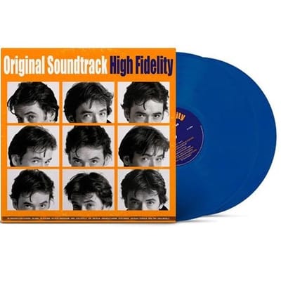 OST - High Fidelity (Blue 2LP/ Black Friday 2024)