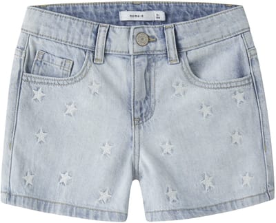 Name It Bella Denim Short Meisjes - Maat 128