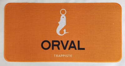 Orval trappist barmat