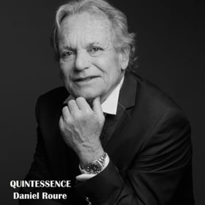 Daniel Roure - Quintessence (CD)