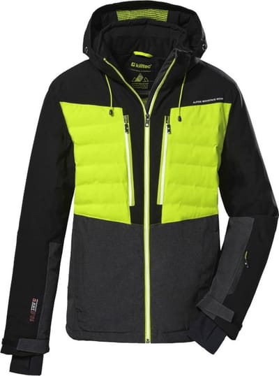 Killtec KSW 56 ski jas heren antraciet