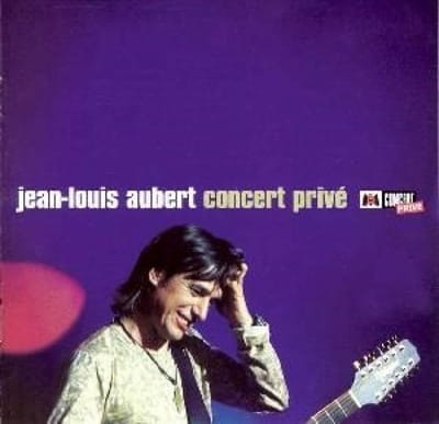 Concert Prive M6 - Jean -louis Aubert