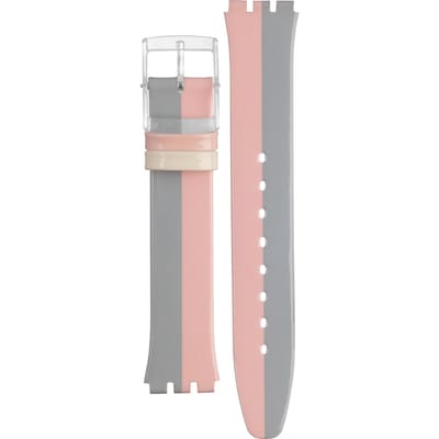 Swatch Plastic - Skin Small 33.7mm - SF/SI/SS08/SS09 ASFK398 Fond De Teint Strap band