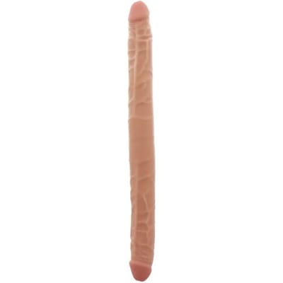 ToyJoy Get Real Dildo Dubbel - 40 cm