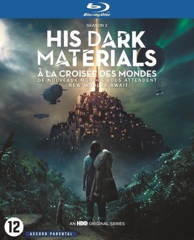 His Dark Materials - Seizoen 2 (Blu-ray)