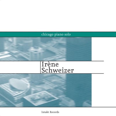 Irene Schweizer - Chicago Piano Solo (CD)