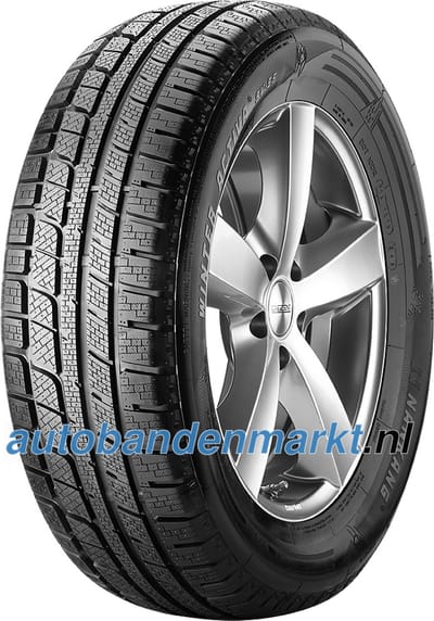 Nankang Winter Activa SV-55 ( 225/60 R18 104V XL, met velgrandbescherming (MFS) )