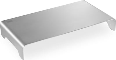 Digitus Monitorstandaard Voor Laptopcomputer Op Bureau, Slank Aluminium