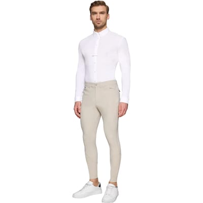 Mid grip wedstrijdbroek Samshield Raphael