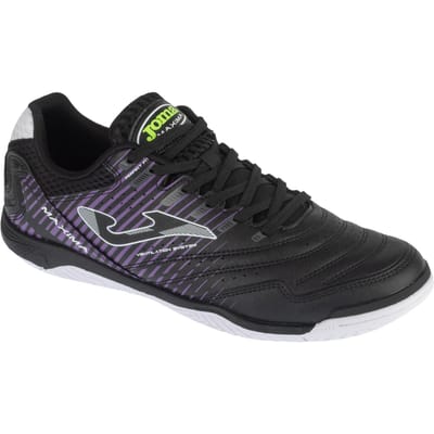 Joma Maxima Zaalschoenen Zwart EU 42 Man