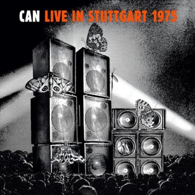 Can - Live In Stuttgart 1975 (3 LP)
