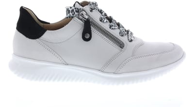 Dames Veterschoenen Hartjes Breeze Shoe Grau Licht Grijs - Maat 37.5