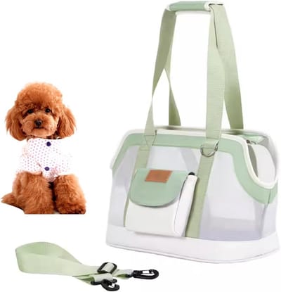 Dierentas voor Kleine Honden en Katten