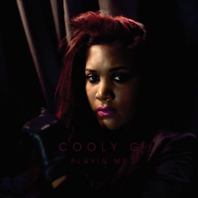 Cooly G - Playin' Me (CD)